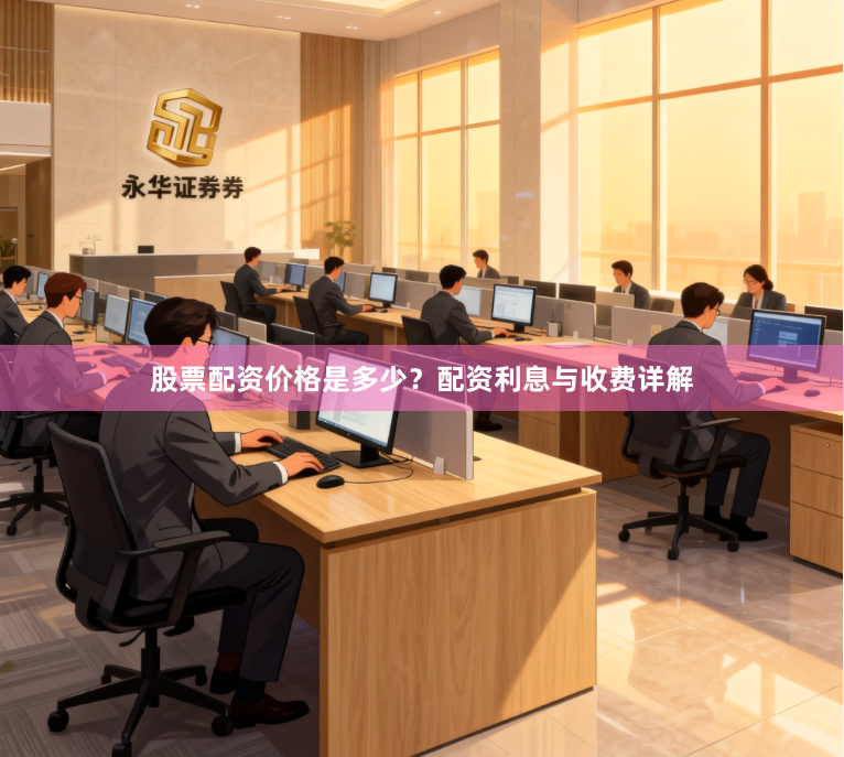 股票配资价格是多少？配资利息与收费详解